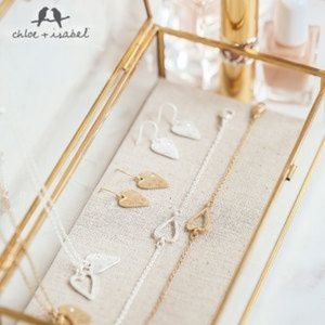 ❤️ Take Heart Bracelet - Gold